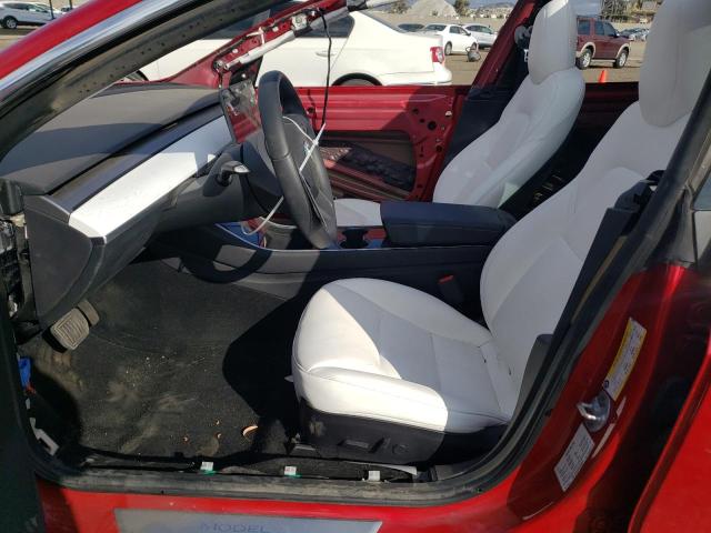 Photo 7 from auction – 2020 TESLA MODEL 3 with VIN 5YJ3E1EA6LF598879