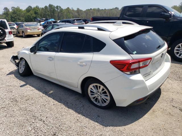 Photo 2 from auction – 2017 SUBARU IMPREZA PR with VIN 4S3GTAD60H3753774