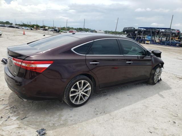 Photo 3 from auction – 2014 TOYOTA AVALON BAS with VIN 4T1BK1EB8EU082770
