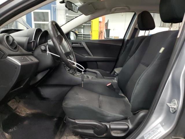 Photo 7 from auction – 2012 MAZDA 3 I with VIN JM1BL1VFXC1502757