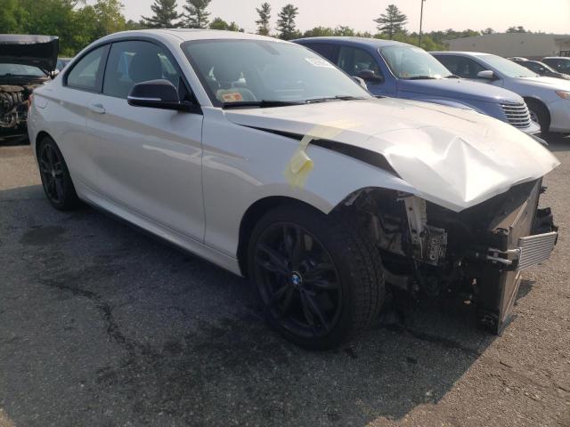 Photo 4 from auction – 2017 BMW M240XI with VIN WBA2G3C50HV640847