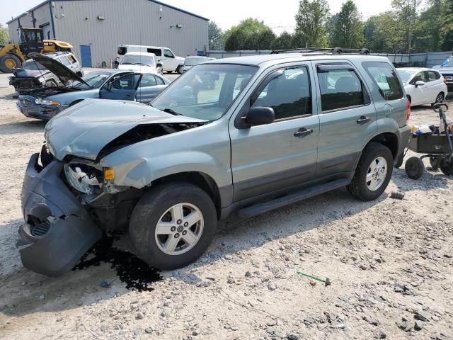FORD ESCAPE XLS 2005 with VIN 1FMCU02Z75KB08653 - Photo from auction