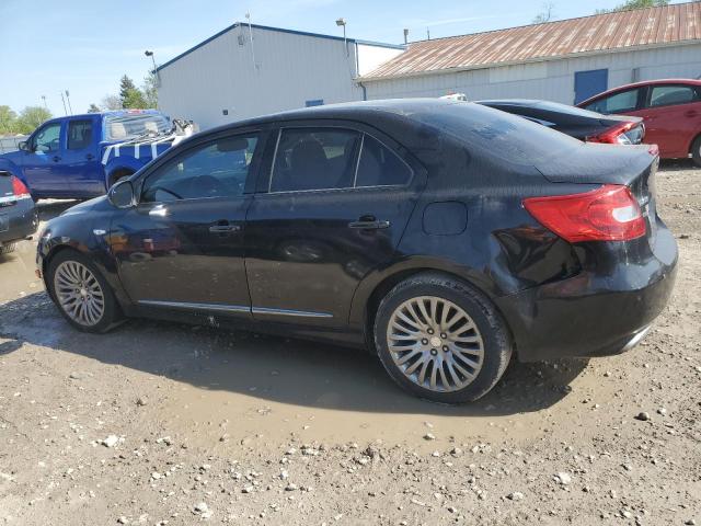 Photo 2 from auction – 2010 SUZUKI KIZASHI SL with VIN JS2RF9A72A6100028