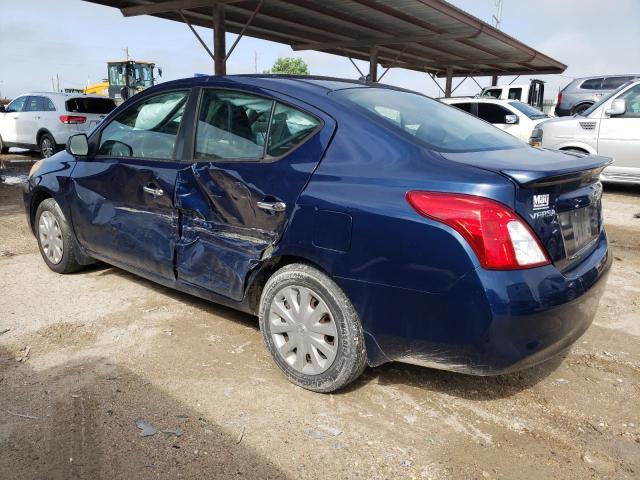 Photo 2 from auction – 2012 NISSAN VERSA S with VIN 3N1CN7AP2CL914523