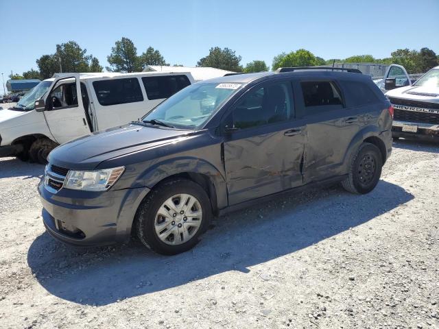 DODGE JOURNEY SE 2018 with VIN 3C4PDCAB9JT498613 - Photo from auction
