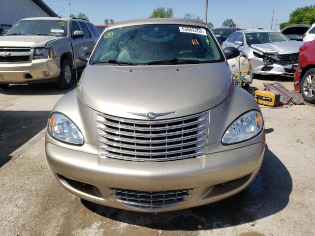 Photo 5 from auction – 2005 CHRYSLER PT CRUISER with VIN 3C3AY75S55T362307