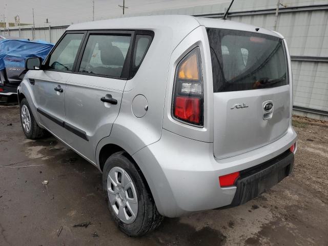 Photo 2 from auction – 2011 KIA SOUL with VIN KNDJT2A19B7267551