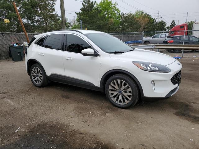 Photo 4 from auction – 2020 FORD ESCAPE with VIN 1FMCU9J96LUB25807