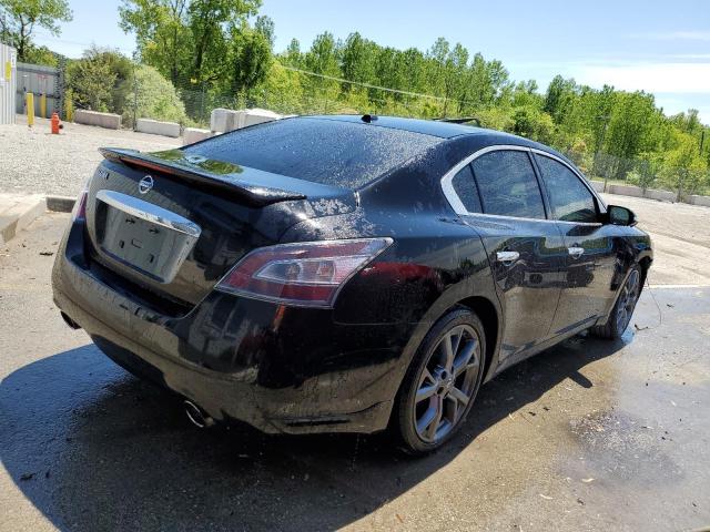 Photo 3 from auction – 2013 NISSAN MAXIMA S with VIN 1N4AA5AP2DC832587