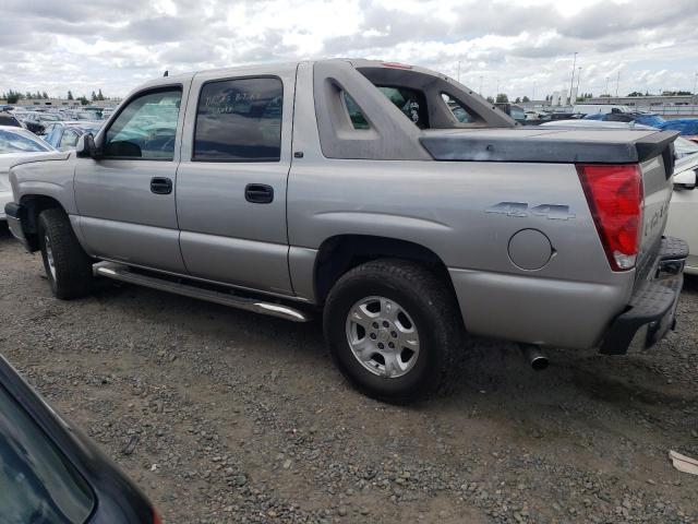 Photo 2 from auction – 2006 CHEVROLET AVALANCHE with VIN 3GNEK12Z46G106903