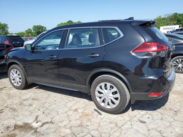 Photo 2 from auction – 2017 NISSAN ROGUE S with VIN KNMAT2MT7HP500624