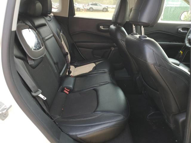 Photo 11 from auction – 2017 JEEP COMPASS LA with VIN 3C4NJDBB8HT618724