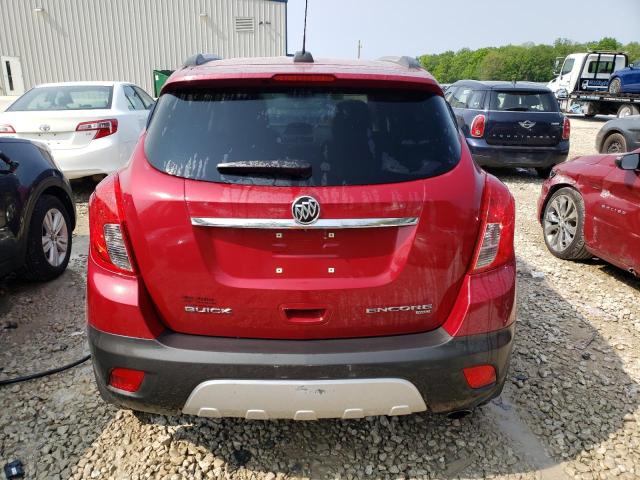 Photo 6 from auction – 2016 BUICK ENCORE CON with VIN KL4CJFSB0GB536953