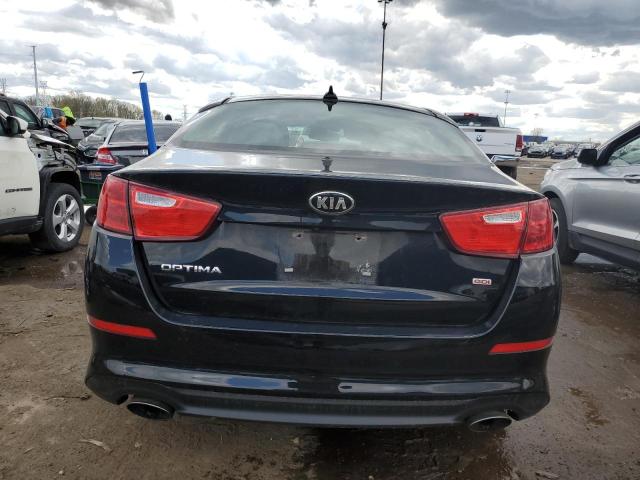 Photo 6 from auction – 2015 KIA OPTIMA LX with VIN 5XXGM4A74FG476426