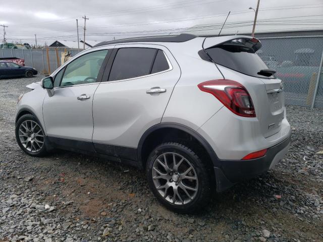 Photo 2 from auction – 2019 BUICK ENCORE SPO with VIN KL4CJ2SB6KB845425