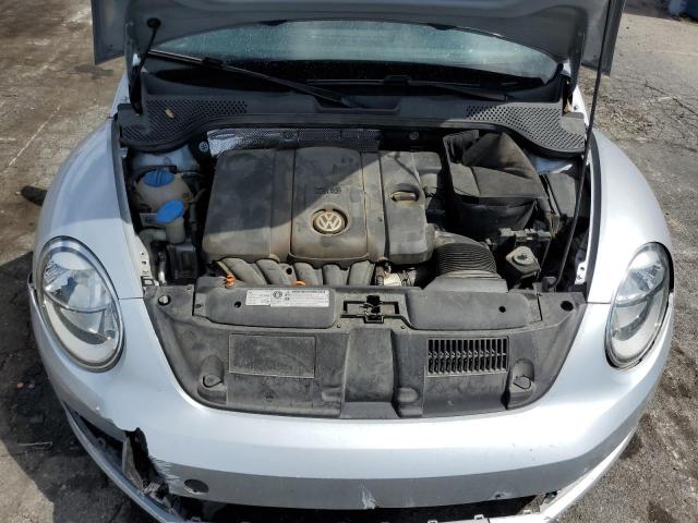 Photo 11 from auction – 2012 VOLKSWAGEN BEETLE with VIN 3VWJP7ATXCM602503