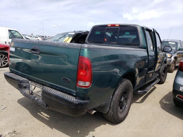 Photo 3 from auction – 2000 FORD F150 with VIN 1FTZX1724YKA19585