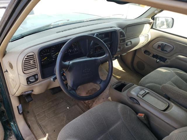 Photo 8 from auction – 1997 CHEVROLET GMT-400 C1 with VIN 2GCEC19R6V1264579