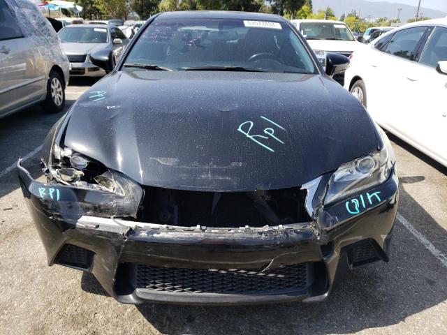 Photo 5 from auction – 2014 LEXUS GS 350 with VIN JTHBE1BL1E5037266