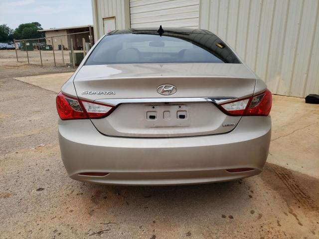 Photo 6 from auction – 2012 HYUNDAI SONATA SE with VIN 5NPEC4AC4CH320474