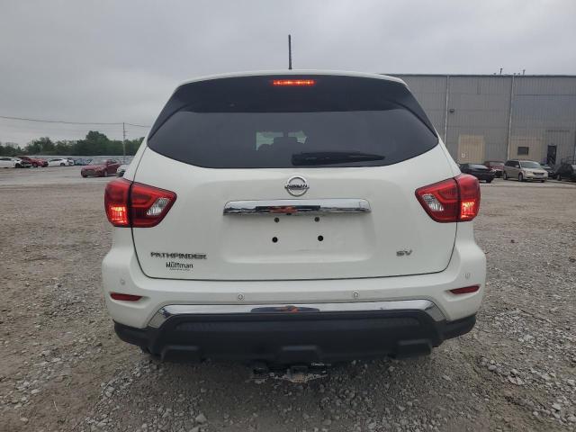 Photo 6 from auction – 2017 NISSAN PATHFINDER with VIN 5N1DR2MN1HC688198
