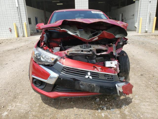 Photo 5 from auction – 2016 MITSUBISHI OUTLANDER with VIN JA4AR3AU4GZ053717