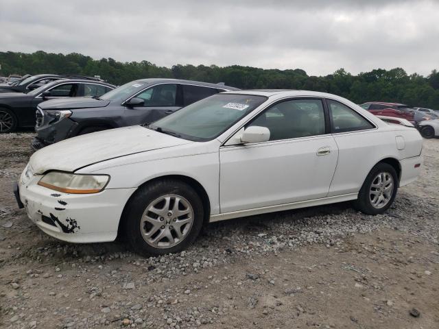 HONDA ACCORD EX 2002 with VIN 1HGCG22592A016368 - Photo from auction