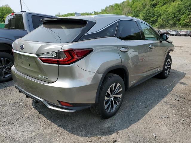 Photo 3 from auction – 2020 LEXUS RX 450H with VIN 2T2HGMDA9LC048871
