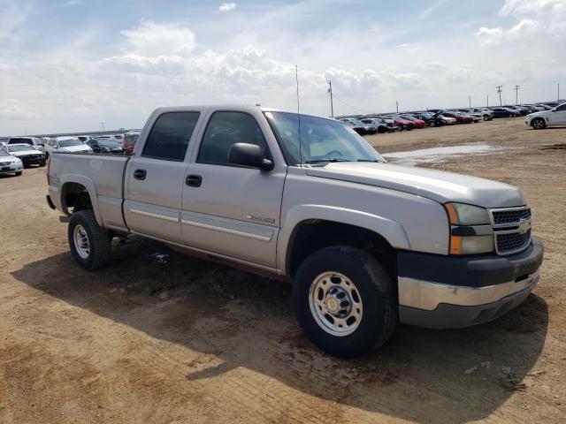 Photo 4 from auction – 2005 CHEVROLET SILVERADO with VIN 1GCHK23U65F858343