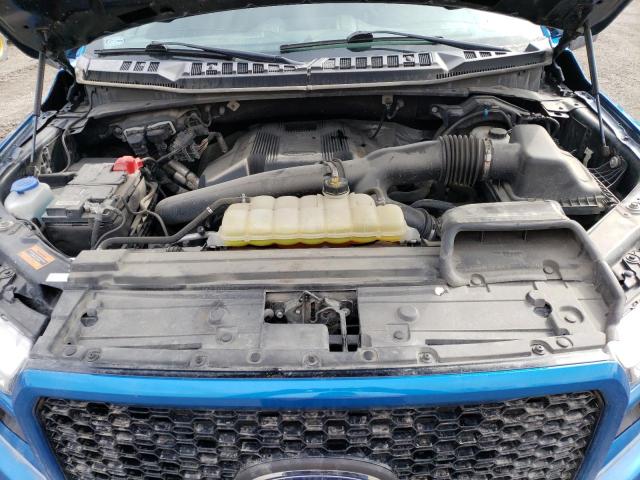 Photo 11 from auction – 2019 FORD F150 SUPER with VIN 1FTEW1E44KKE08109