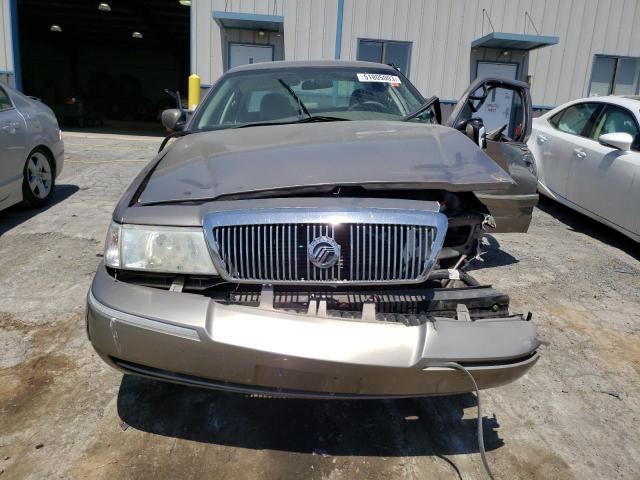 Photo 5 from auction – 2005 MERCURY GRAND MARQ with VIN 2MEFM74W55X610098