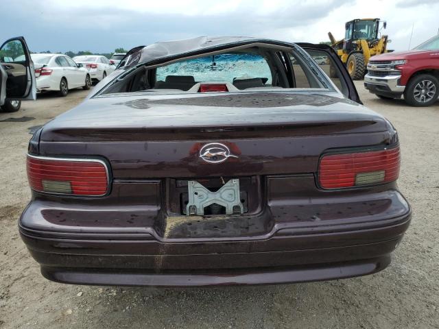Photo 6 from auction – 1996 CHEVROLET CAPRICE / with VIN 1G1BL52P8TR127949