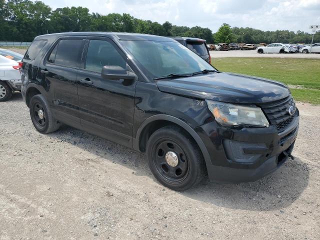 Photo 4 from auction – 2016 FORD EXPLORER P with VIN 1FM5K8AR3GGB64898