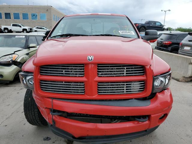 Photo 5 from auction – 2004 DODGE RAM 2500 S with VIN 3D7KU28C64G180244