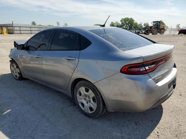 Photo 2 from auction – 2016 DODGE DART SE with VIN 1C3CDFAA9GD507790