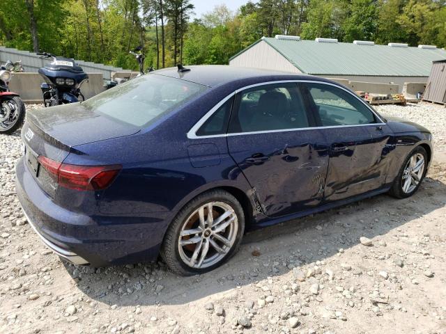 Photo 3 from auction – 2023 AUDI A4 PREMIUM with VIN WAUEAAF45PN002792