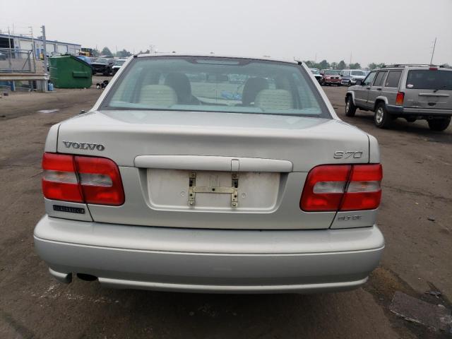 Photo 6 from auction – 2000 VOLVO S70 GLT with VIN YV1LS56D4Y2661037