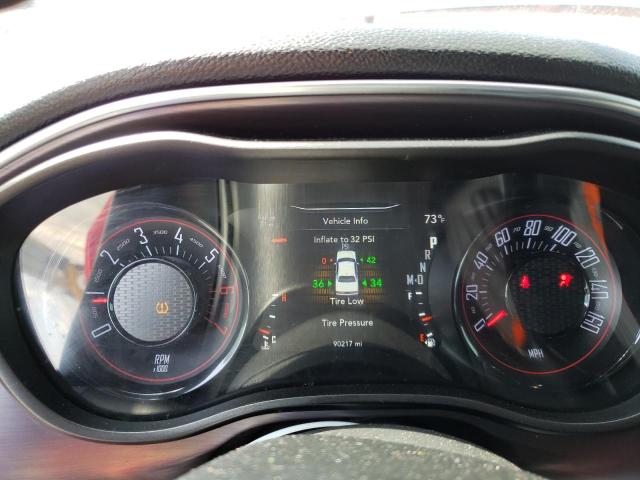 Photo 9 from auction – 2016 DODGE CHALLENGER with VIN 2C3CDZBT6GH114253