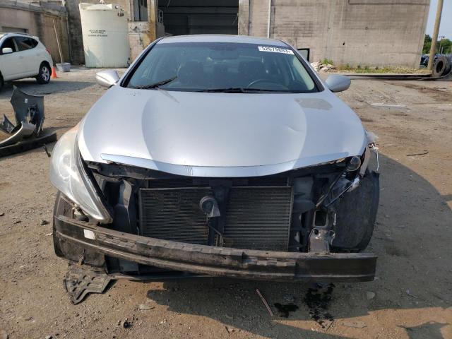 Photo 5 from auction – 2011 HYUNDAI SONATA SE with VIN 5NPEC4AC0BH184326