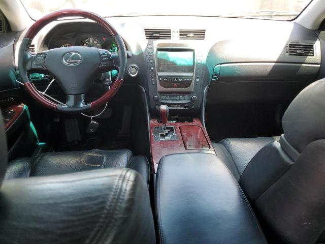 Photo 8 from auction – 2006 LEXUS GS 300 with VIN JTHBH96S865002880