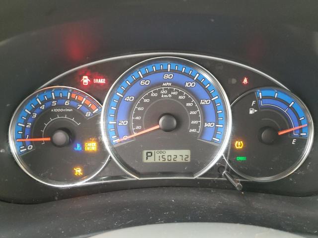 Photo 9 from auction – 2009 SUBARU FORESTER with VIN JF2SH616X9H774912