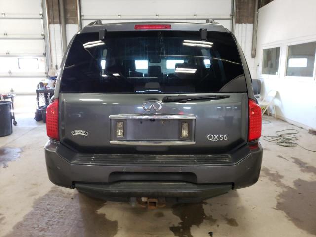 Photo 6 from auction – 2007 INFINITI QX56 with VIN 5N3AA08C17N806039