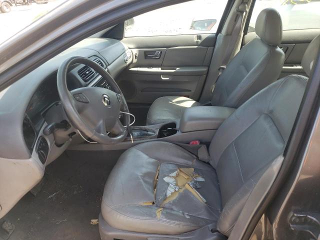 Photo 7 from auction – 2002 MERCURY SABLE LS P with VIN 1MEFM55S92G600529