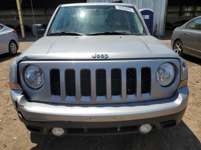 Photo 5 from auction – 2015 JEEP PATRIOT SP with VIN 1C4NJPBA2FD312954