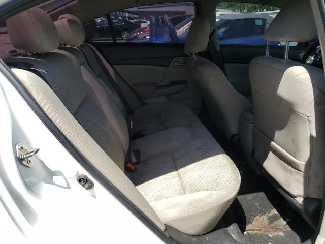 Photo 10 from auction – 2015 HONDA CIVIC LX with VIN 19XFB2F55FE202951