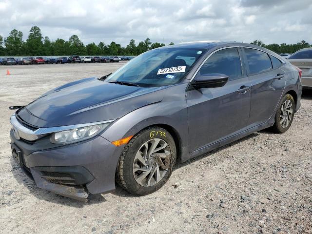 HONDA CIVIC EX 2017 con VIN 19XFC2F78HE011199 - Foto de la subasta