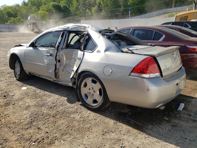 Photo 2 from auction – 2006 CHEVROLET IMPALA SUP with VIN 2G1WD58C669173247