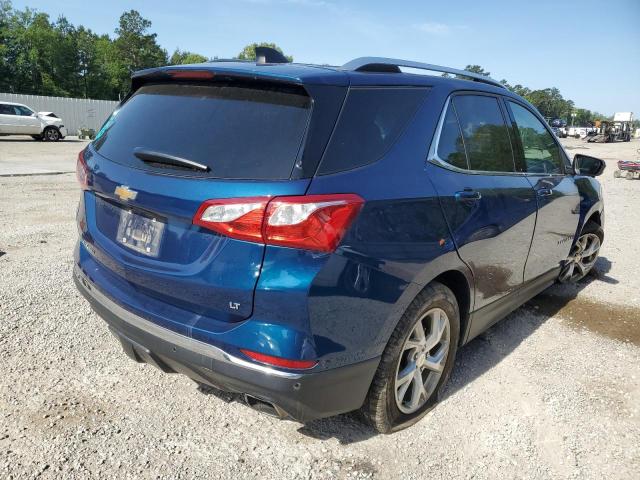 Photo 3 from auction – 2020 CHEVROLET EQUINOX LT with VIN 3GNAXLEX3LL213725
