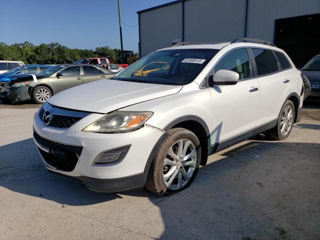 MAZDA CX-9 2012 with VIN JM3TB2DA7C0350646 - Photo from auction