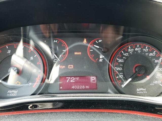 Photo 9 from auction – 2016 DODGE DART SE with VIN 1C3CDFAA0GD650286